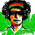 Hippy Gadhafi